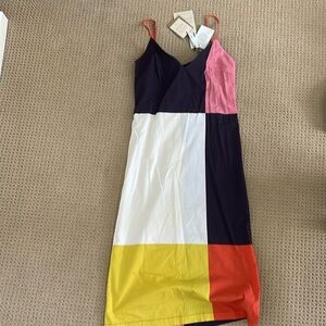 NWT Cala de la Cruz slip midi dress. Never worn.